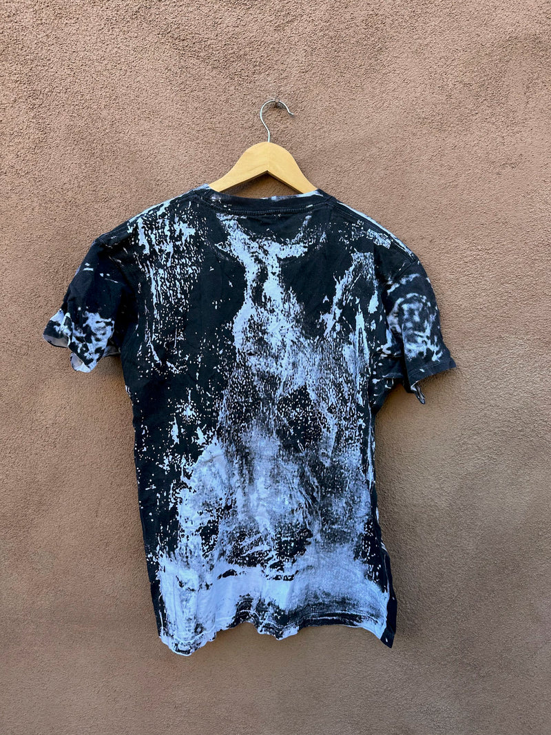 Bootleg Nick Cave & The Bad Seeds T-shirt