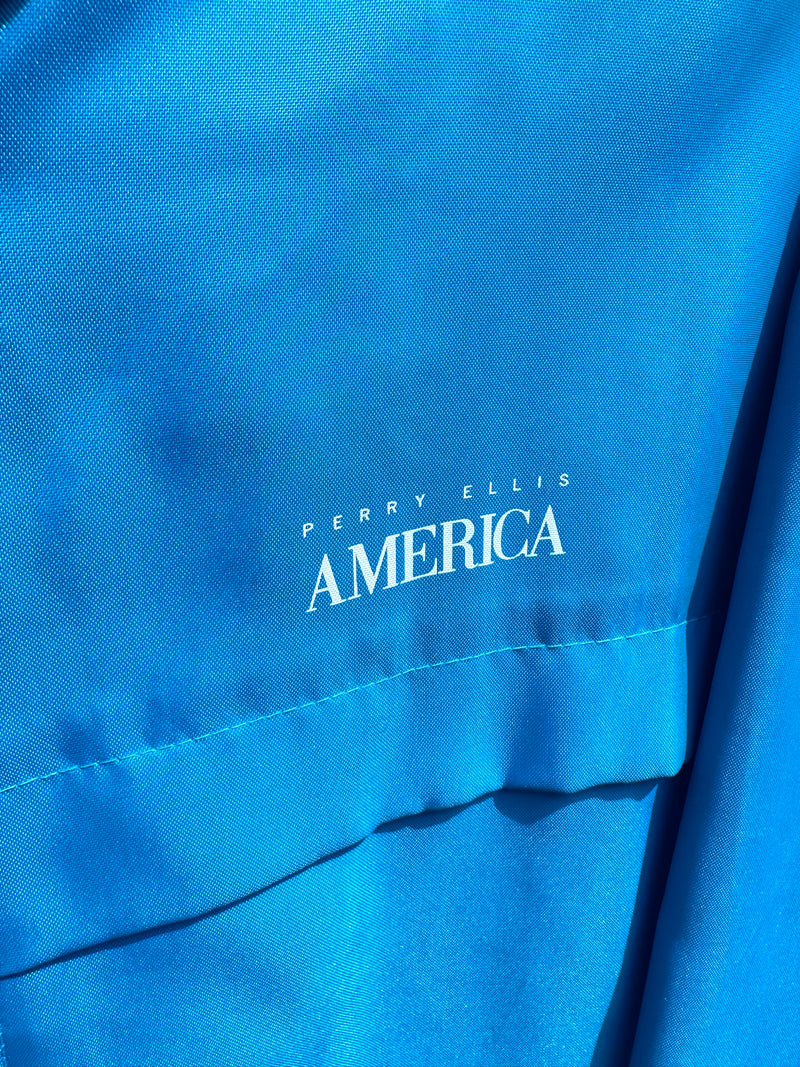 Perry Ellis America Hooded Jacket