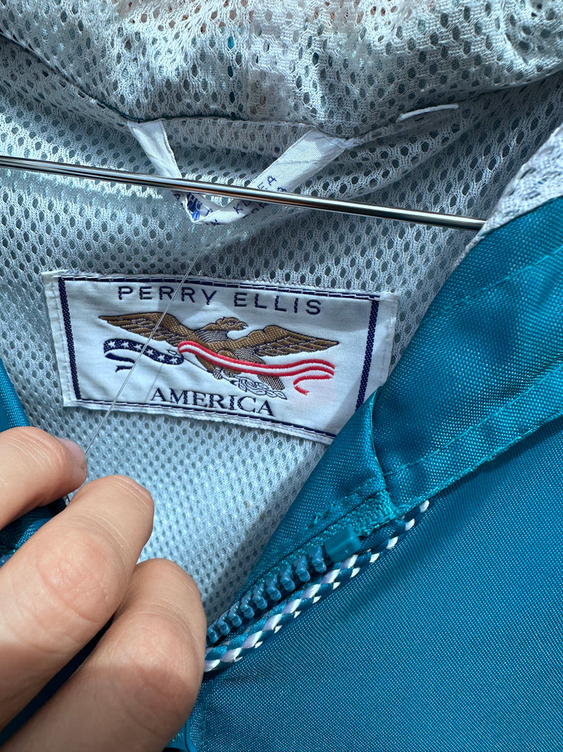 Perry Ellis America Hooded Jacket