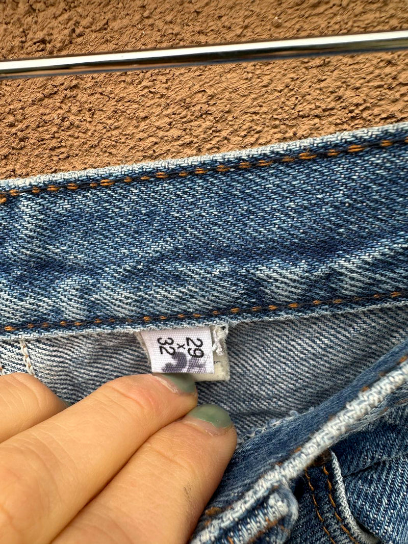 Dickies Branders Jeans, fits 26 x 30