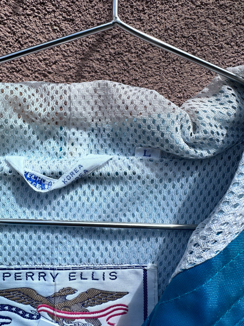 Perry Ellis America Hooded Jacket