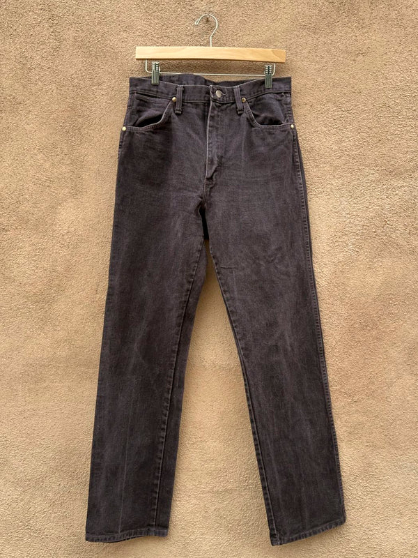 Maroon Wrangler Jeans, Made in USA 33 x 34