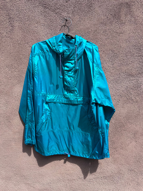 90's Eddie Bauer Anorak Windbreaker Jacket