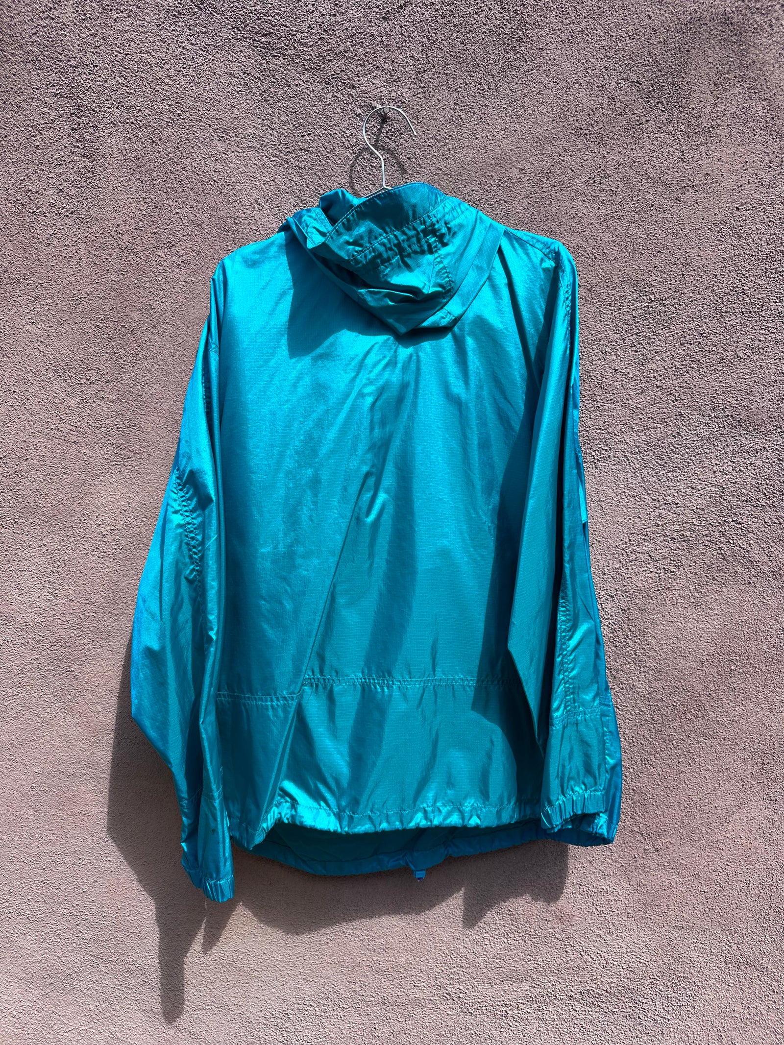 Vintage 90's Eddie Bauer Anorak Windbreaker Jacket – DESERT MOSS