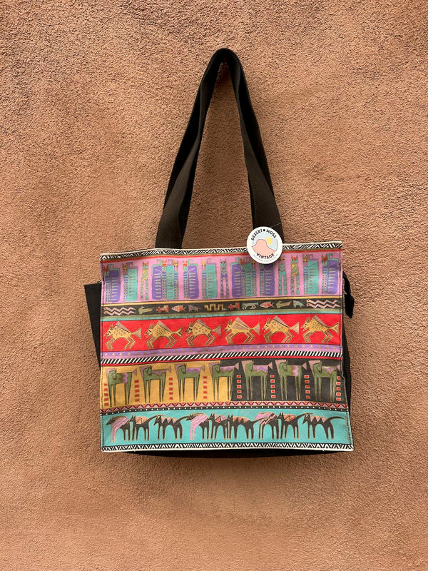 Laurel Birch Cat Tote Bag