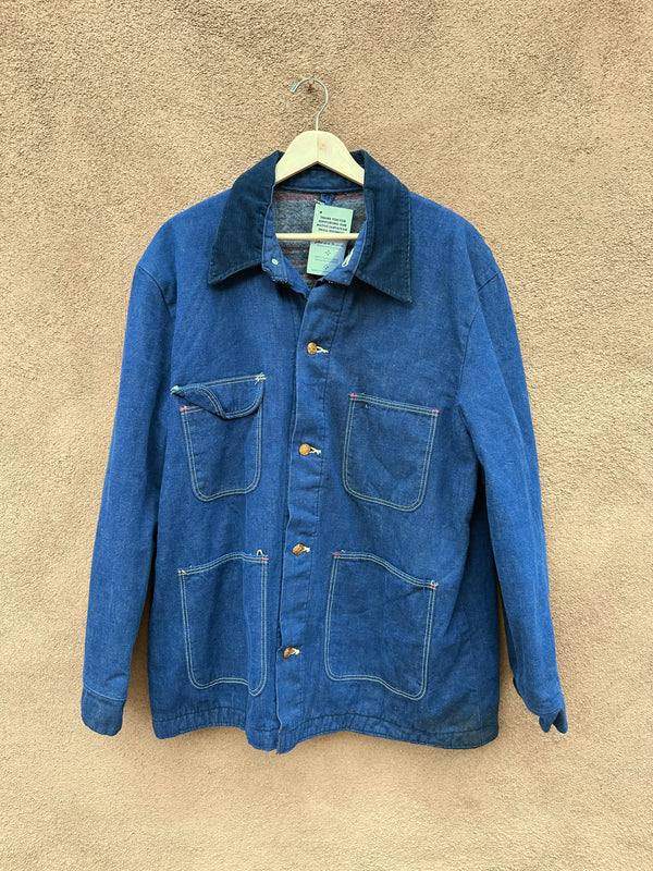 Wrangler Blue Bell Coat, USA