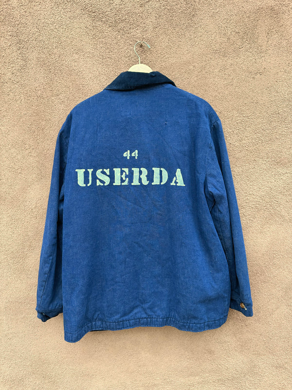 Wrangler Blue Bell Coat, USA