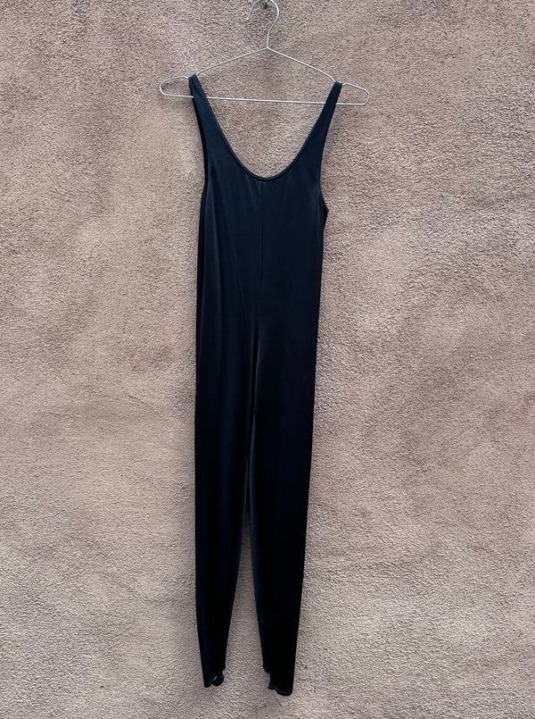 80's Spandex Romper by Capezio