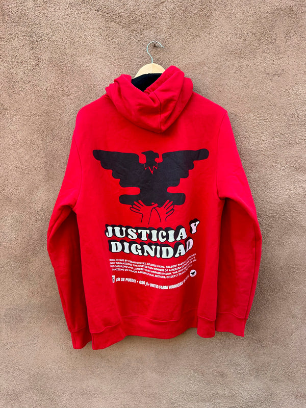 2021 United Farm Workers Sweatshirt