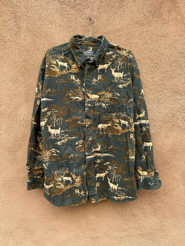 Woolrich Buck-Deer Flannel