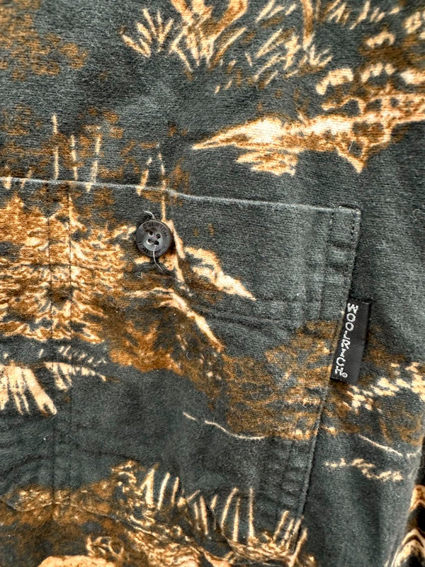 Woolrich Buck-Deer Flannel