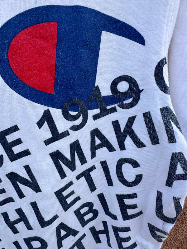 90's Champion T-shirt - Large