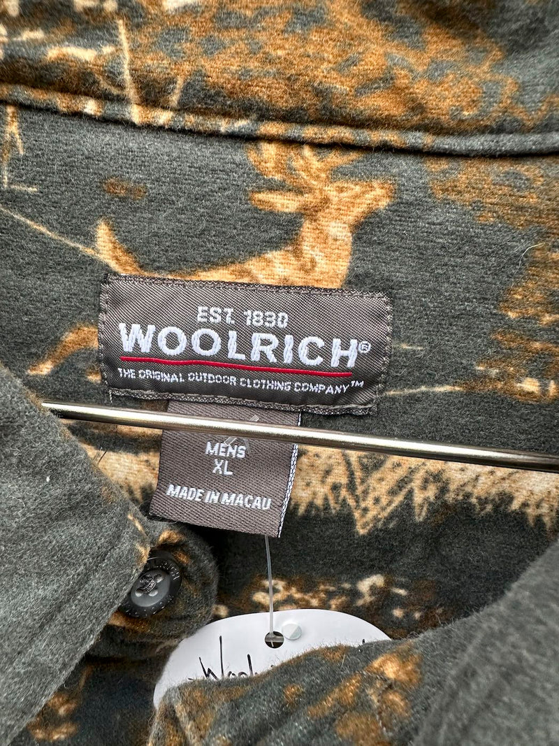 Woolrich Buck-Deer Flannel