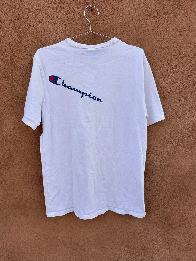 90's Champion T-shirt - Large
