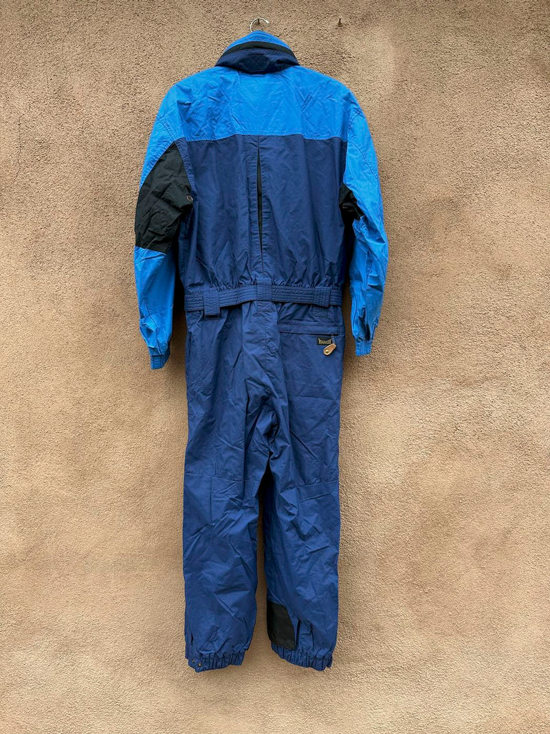 1980's Marker Snowsuit with Hood, Medium