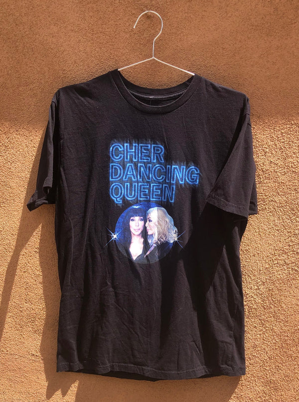 Cher Dancing Queen T-shirt