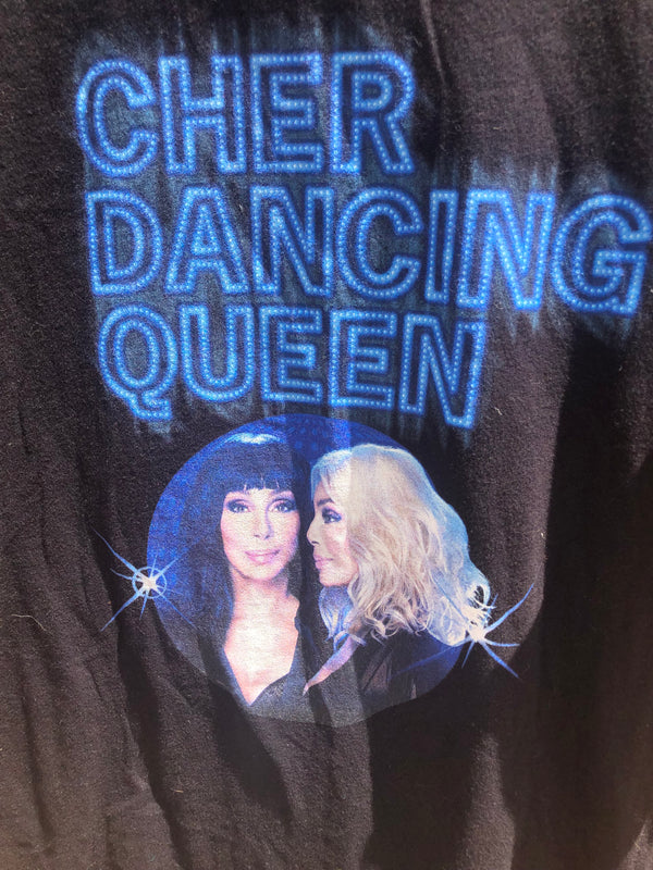 Cher Dancing Queen T-shirt