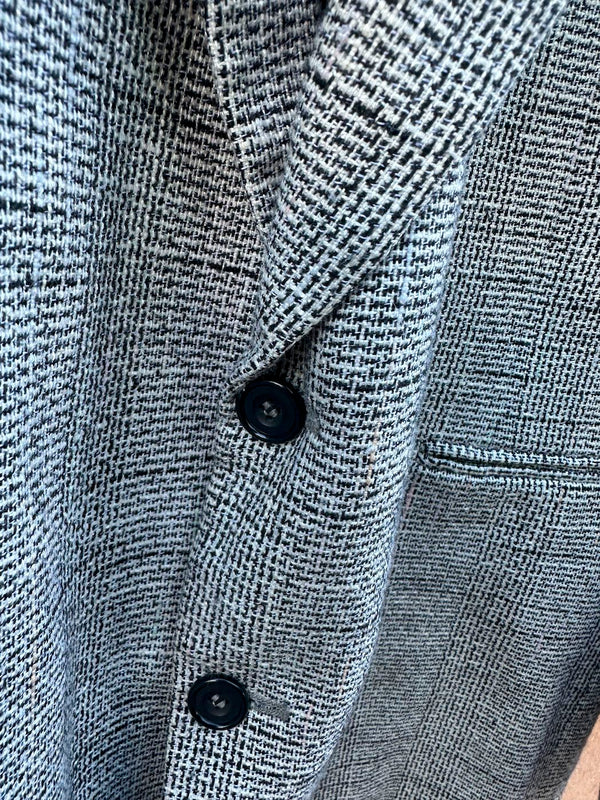 1980's New Wave Le Tigré Blazer