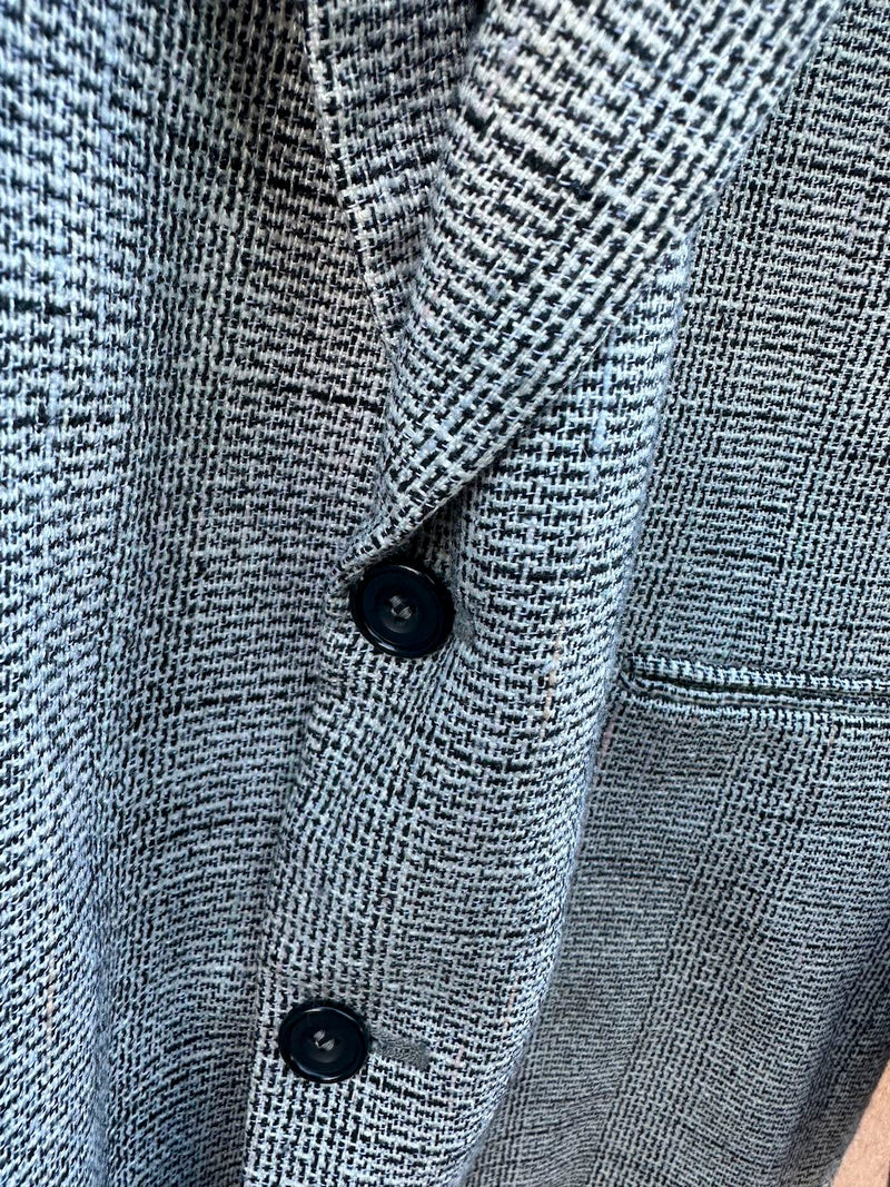 1980's New Wave Le Tigré Blazer