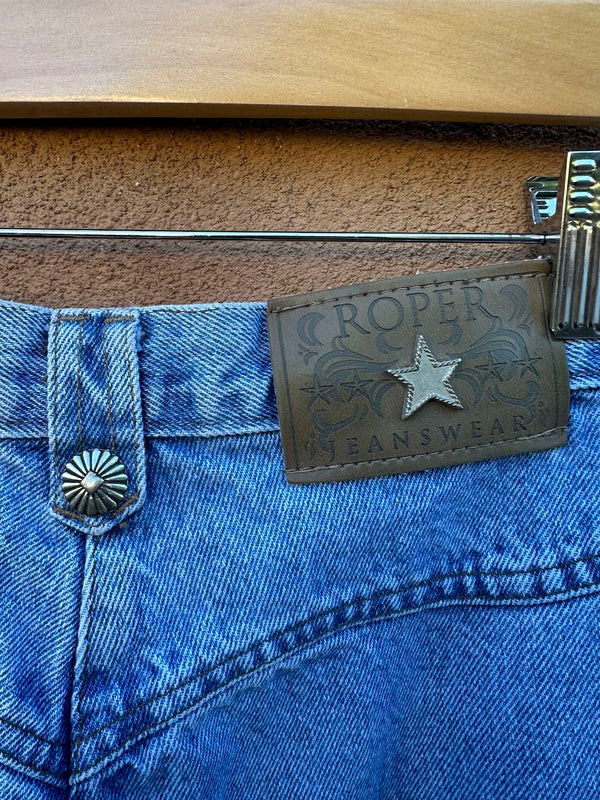 Roper Jeanswear Rockies-Style Jeans - Size 17