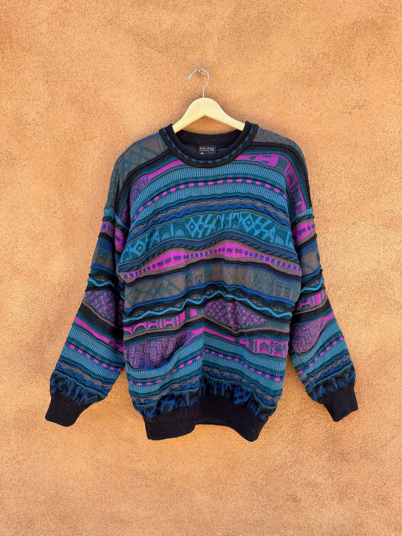 Vintage Emaroo Wool Sweater, Made in Australia – DESERT MOSS