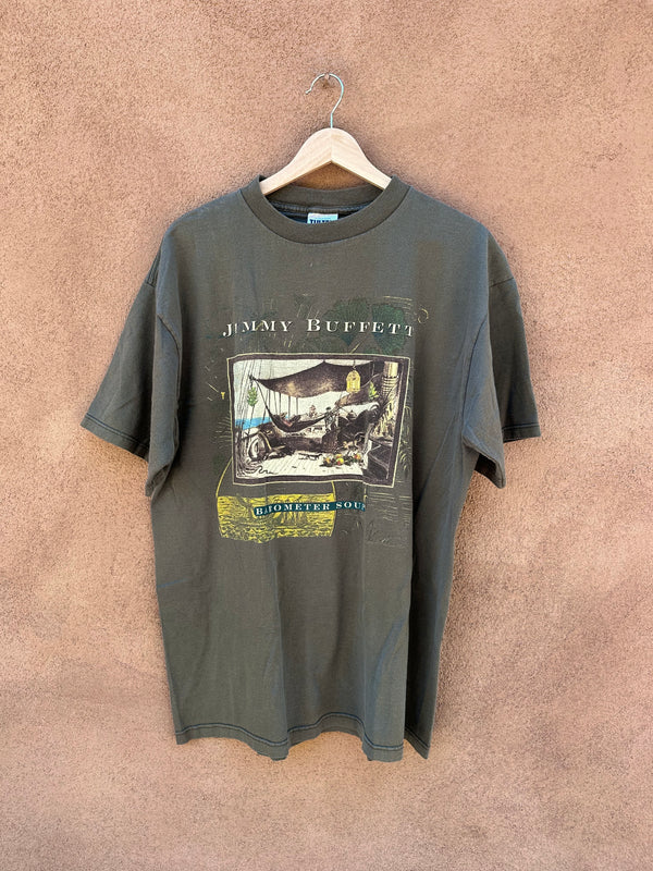 Jimmy Buffett Barometer Soup Tee