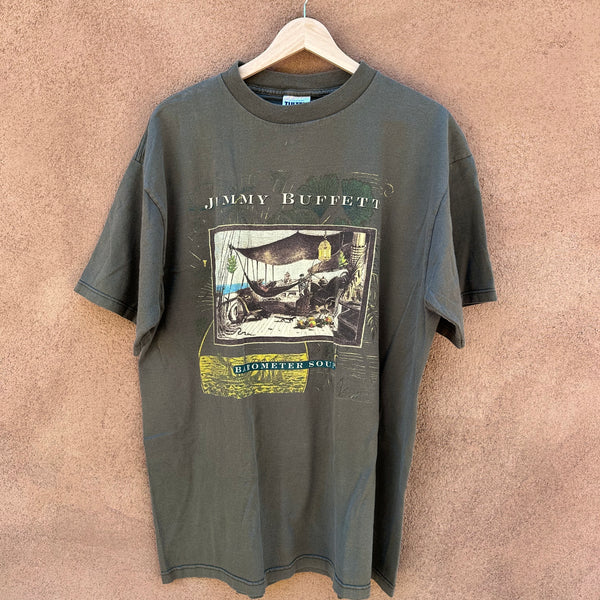 Vintage Jimmy Buffett Barometer Soup Tee – DESERT MOSS VINTAGE