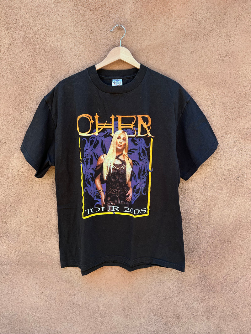 2005 Cher Tour T-Shirt