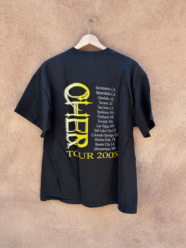 2005 Cher Tour T-Shirt