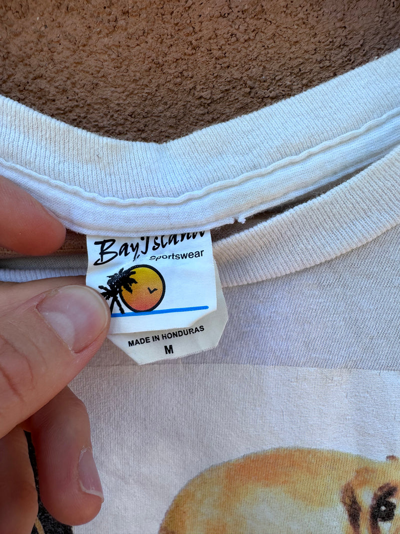 1990's ONYX T-shirt, BACDAFUCUP