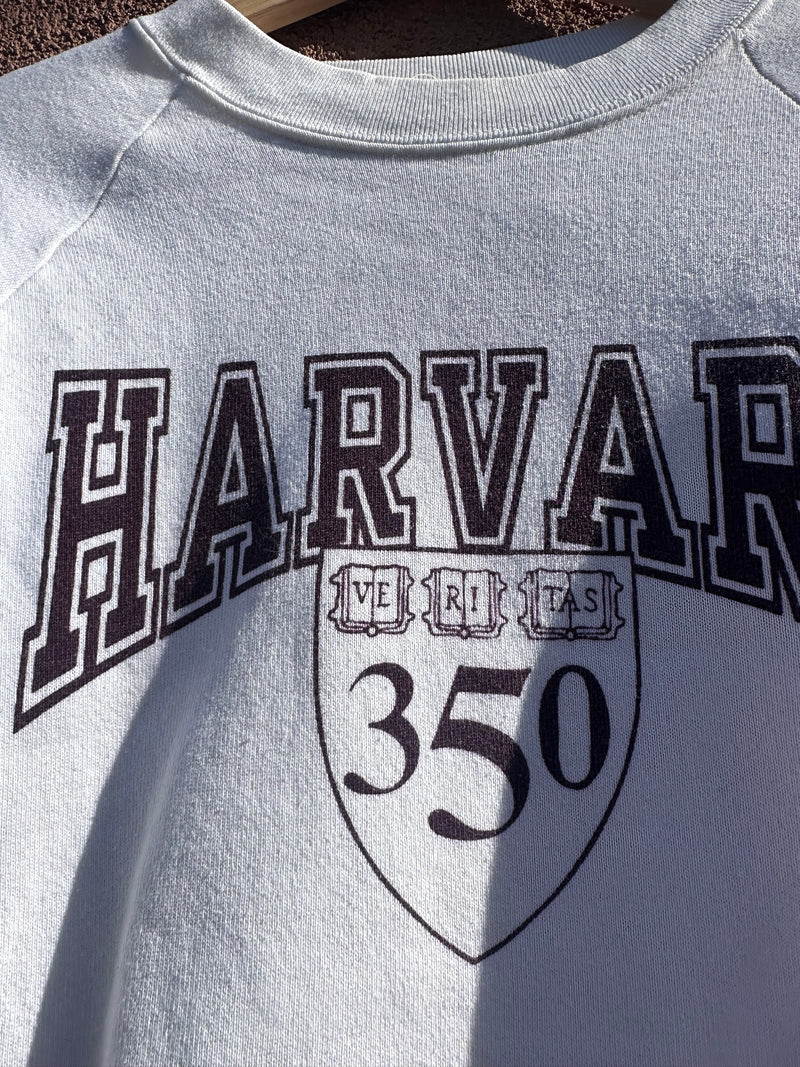 Harvard Sweatshirt by Champion