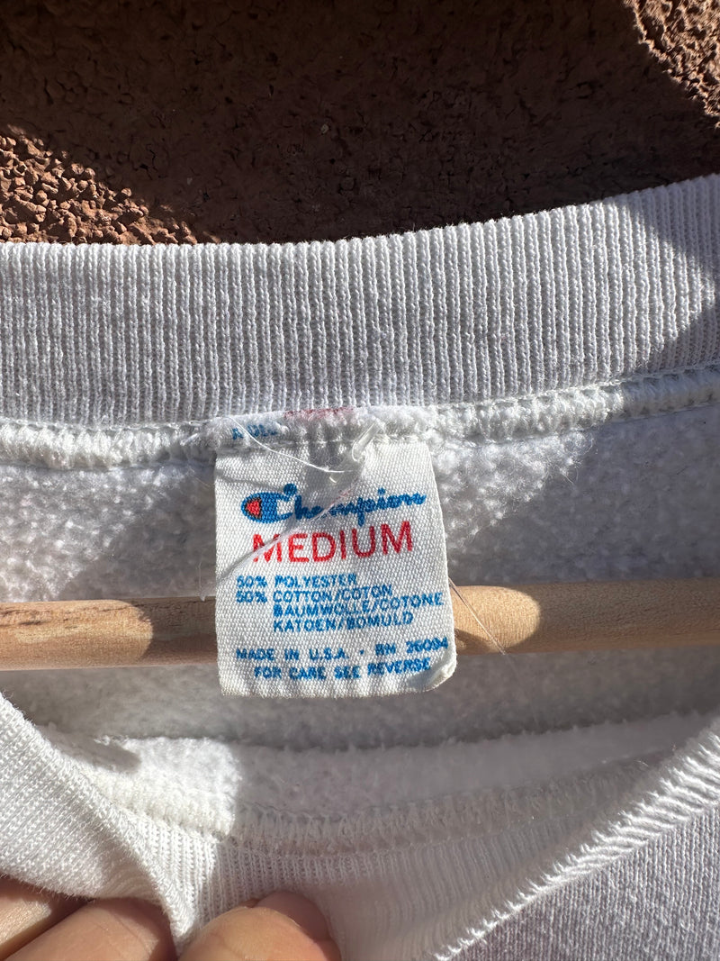 Harvard Sweatshirt by Champion