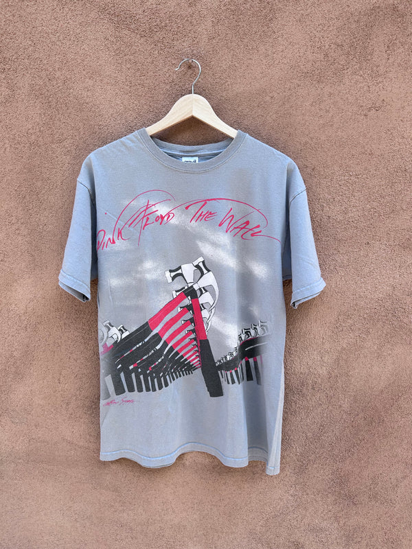 Pink Floyd "The Wall" Anvil Tee