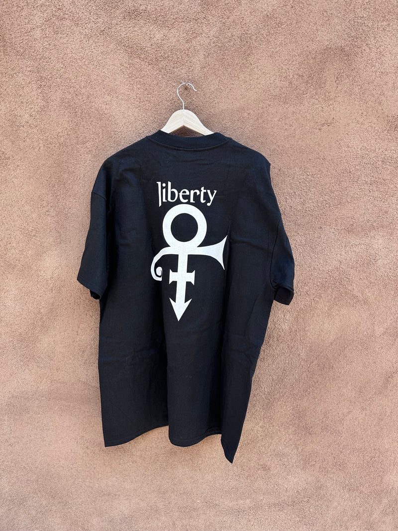 Prince Emancipation Tour T-Shirt - Sex, Love, Liberty