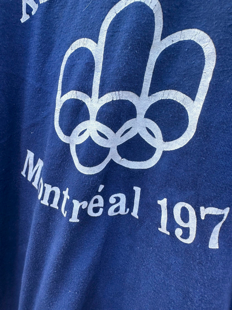 XXI Olympiad Montreal 1976 T-shirt