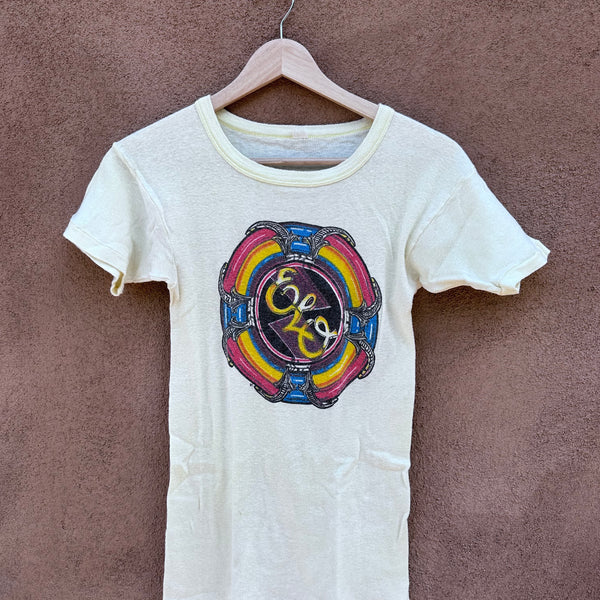 70s ELO Tシャツ ユニットアーティスト 70s ELO Tシャツ ユニットアーティスト （Vintage 70s Elo