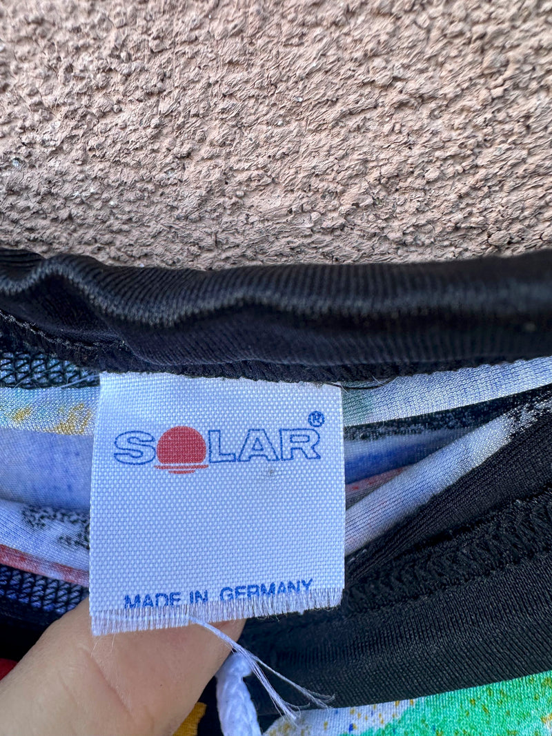 Solar Two Piece Swim Suit Set - Made in Germany