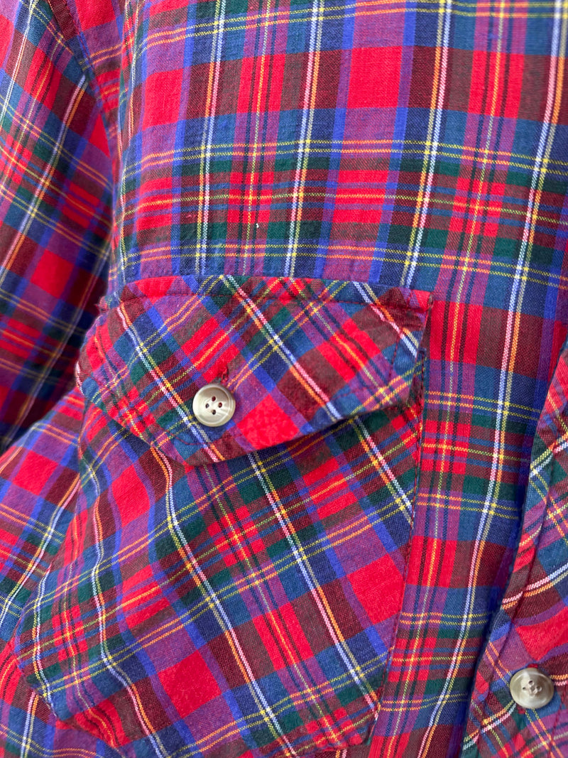 Outdoor Exchange Cold Weather Shirt with Quilted Lining