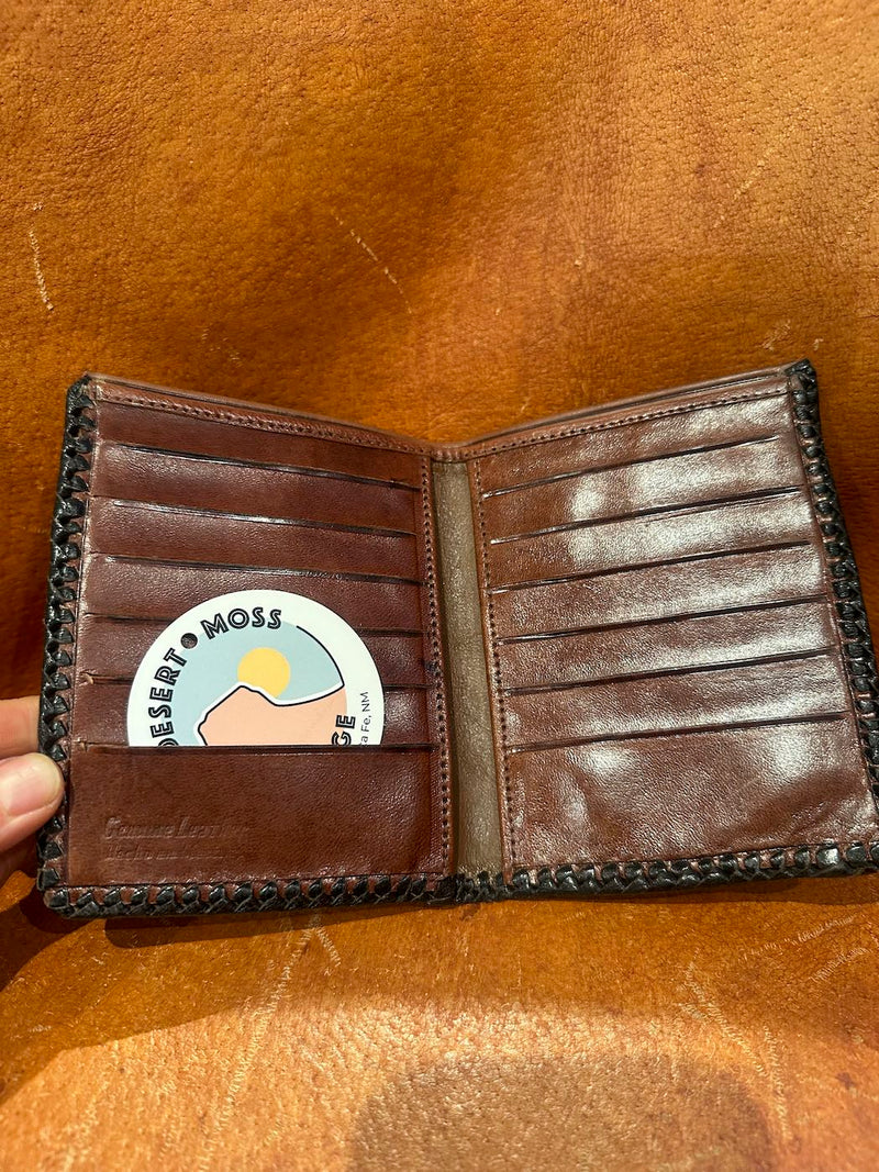 Deerhunter Tooled Leather Wallet