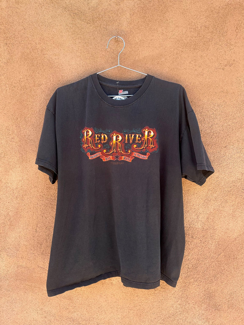 2004 Red River Memorial Day Run T-shirt