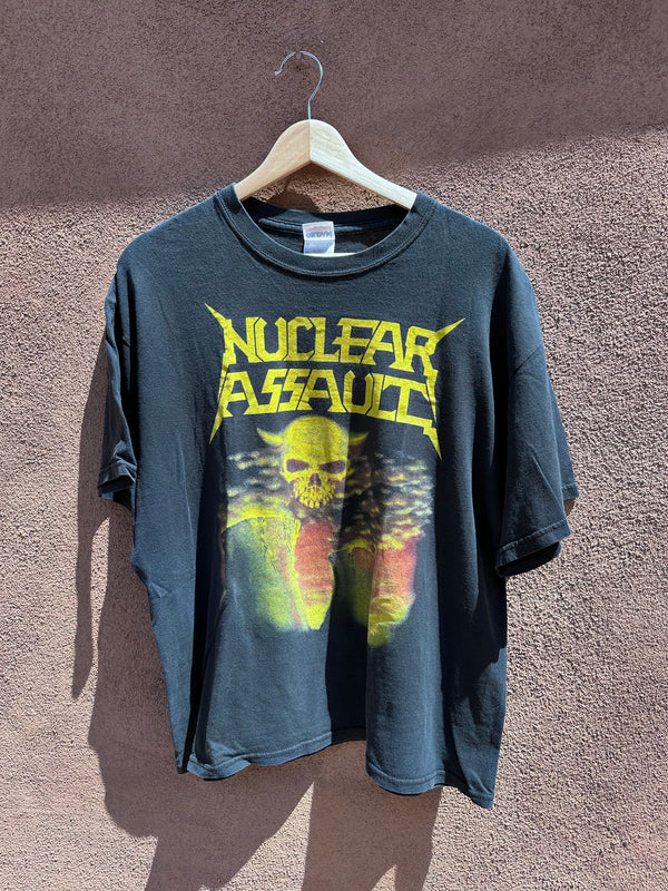 Nuclear Assault T-Shirt - Thrash Metal