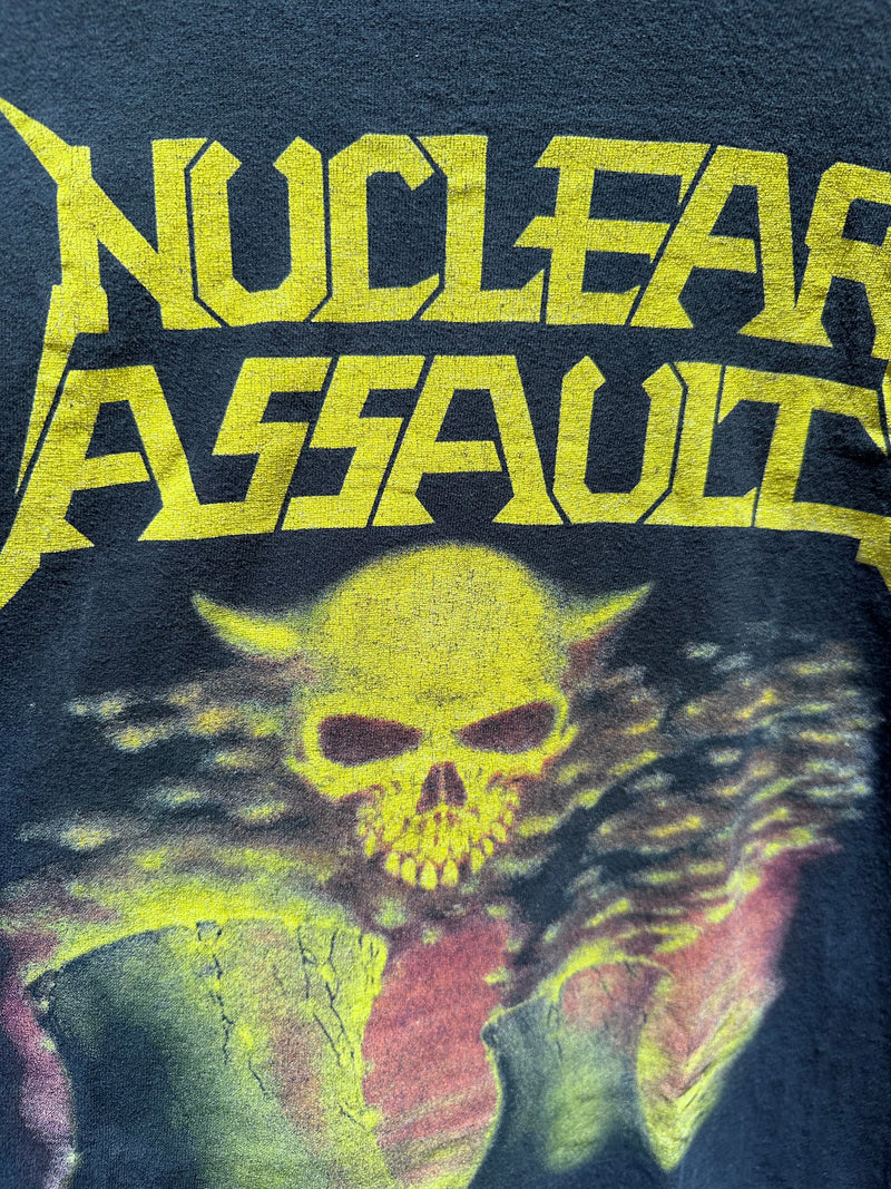 Nuclear Assault T-Shirt - Thrash Metal