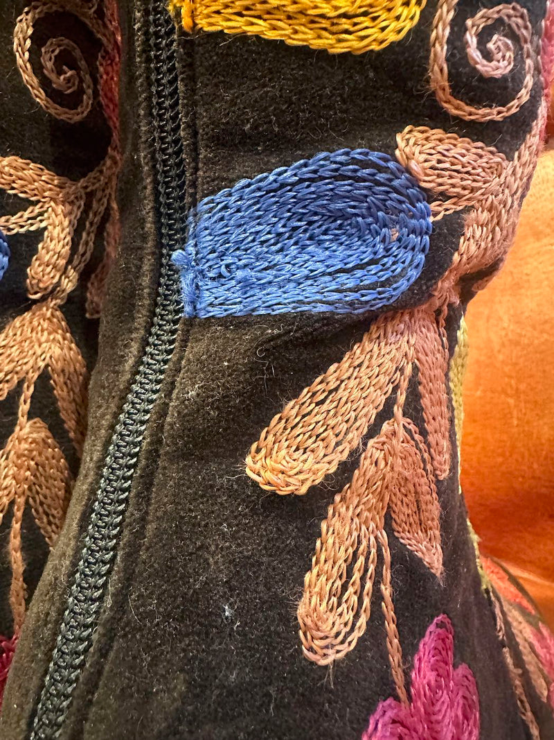 Jade Collection by H&H Embroidered Boots, 37