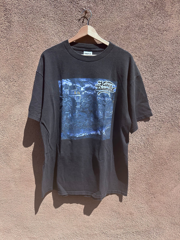 1998 King Diamond VooDoo Tour T-Shirt