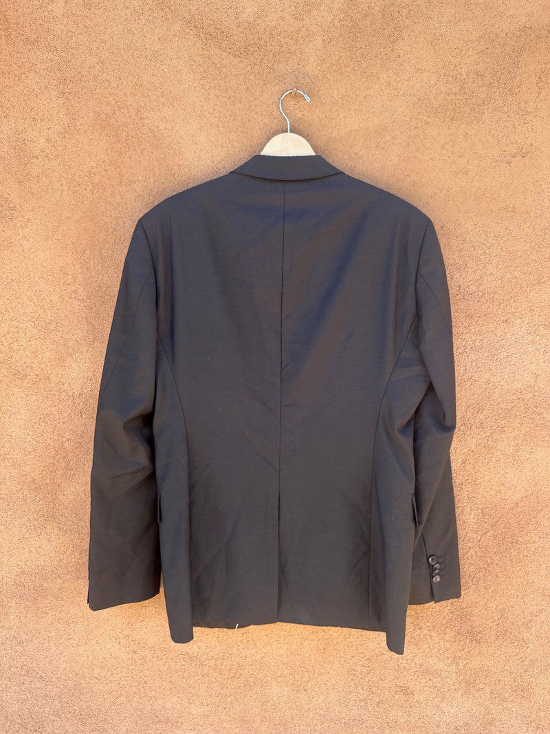 Hugo Boss Guabello Super 120's Slim Fit Blazer