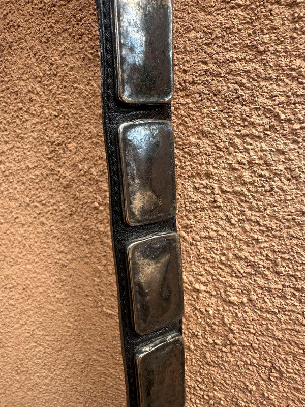 Unique Concho Belt - Santa Fe Style Meets Rockstar