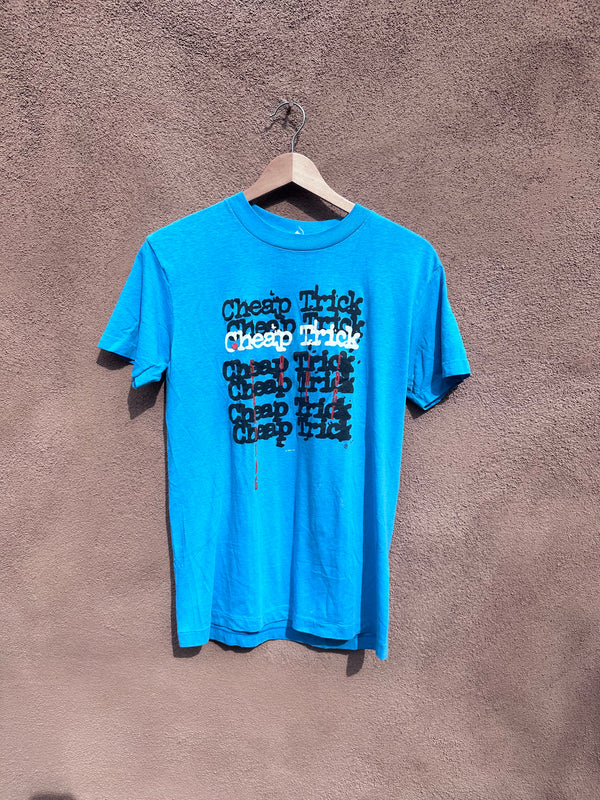 1985 Cheap Trick Tee