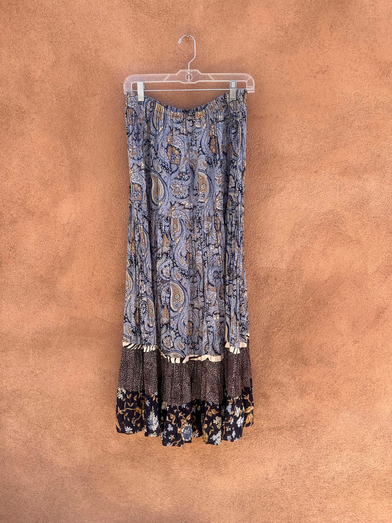 Lucia Lukken Broomskirts, Made in USA