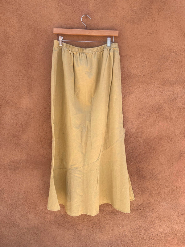 Newport News Linen/Cotton Dress, 16