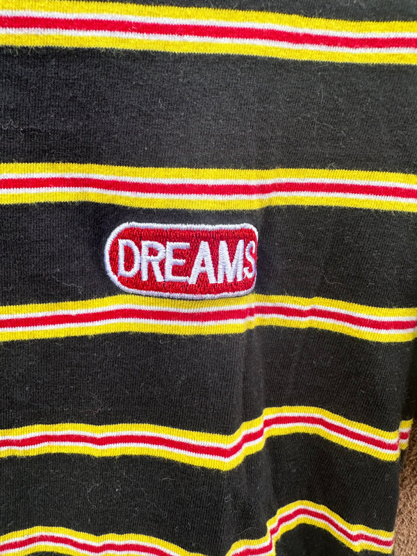Black, Yellow, & Red Dreams 90's T-shirt